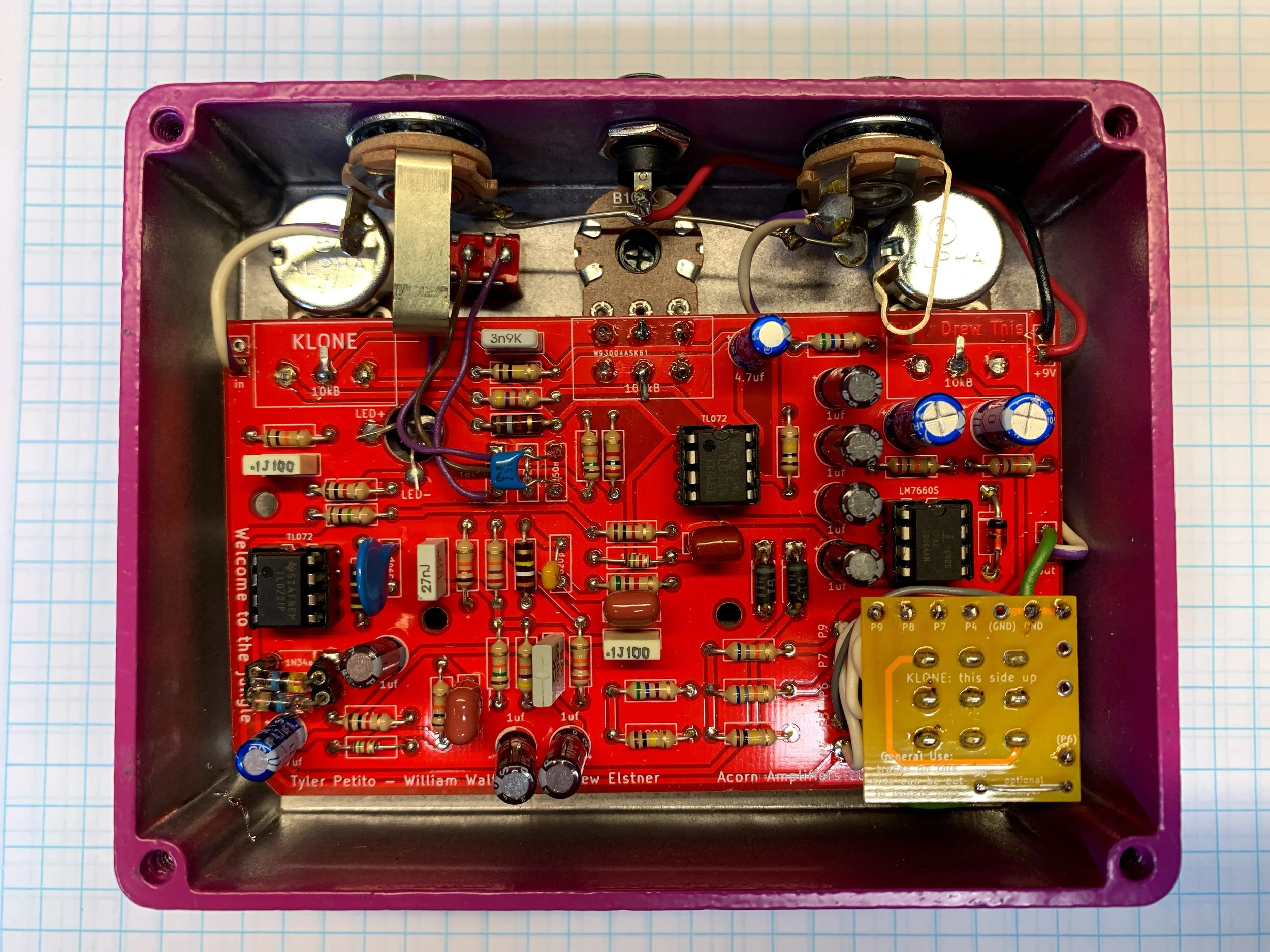 ElectrograveRipperFuzz DB＋GAINCONTROL＋α Buzzaround.jpg?format=2500w